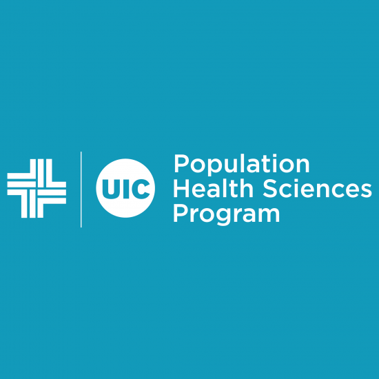 Population Health Sciences Logo