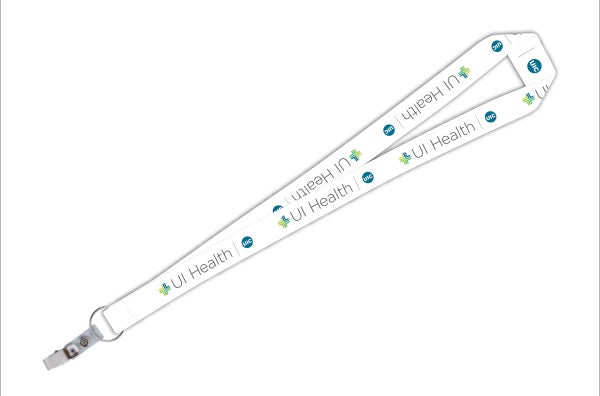 Lanyards (White)