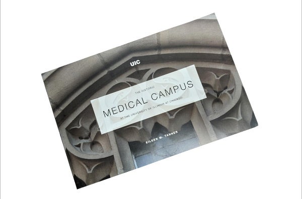Medical Campus Coffee Table Book