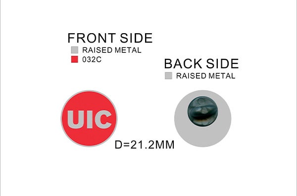 UIC Pins