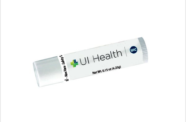 Lip Balm (White)