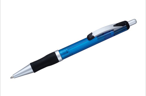 Pens Blue (barrel)