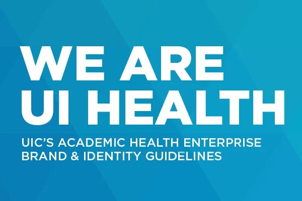 WE ARE UI HEALTH